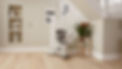 Stairlift in a home