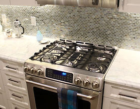 GE Cafe gas range installation.jpg