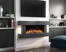 PuraFlame Electric Fireplace Installation.jpg
