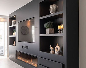 Vizio TV Cabinet Wall mount installation.jpg