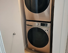 Washer Dryer Stacked installation montreal. 40052.jpg