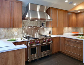 Wolf Gas range installation.jpeg