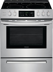 electric stove installation