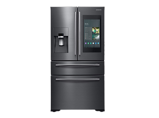 fridge installation frigidaire